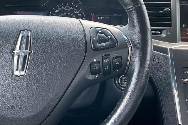 2013 Lincoln MKS Base