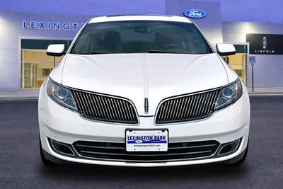 2013 Lincoln MKS Base