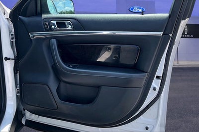 2013 Lincoln MKS Base