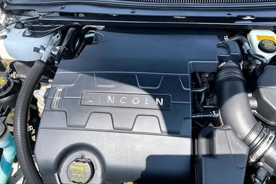 2013 Lincoln MKS Base