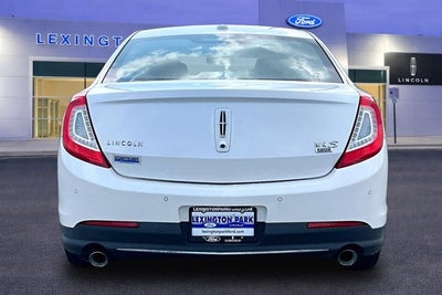 2013 Lincoln MKS Base