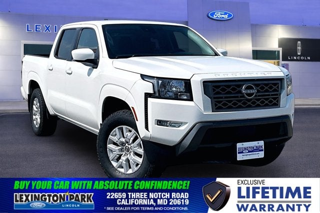 2024 Nissan Frontier SV