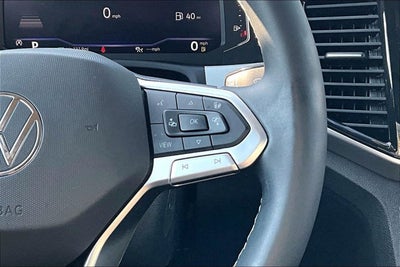 2022 Volkswagen Atlas 3.6L V6 SEL