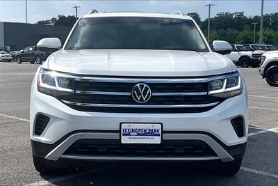 2022 Volkswagen Atlas 3.6L V6 SEL
