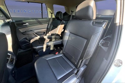 2022 Volkswagen Atlas 3.6L V6 SEL