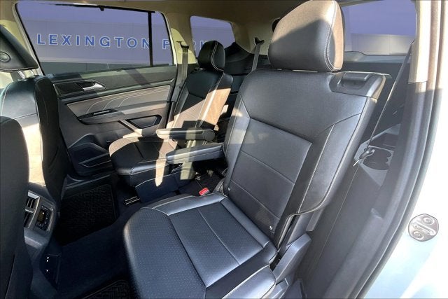 2022 Volkswagen Atlas 3.6L V6 SEL