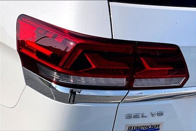 2022 Volkswagen Atlas 3.6L V6 SEL