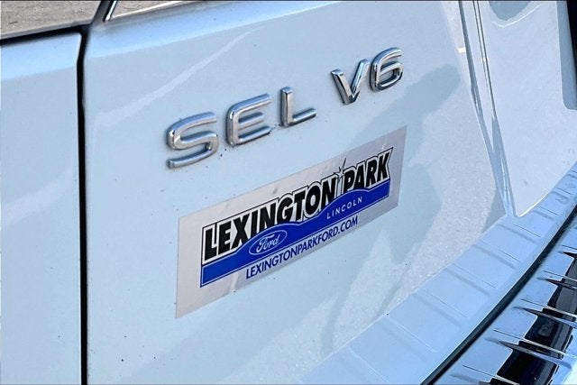 2022 Volkswagen Atlas 3.6L V6 SEL