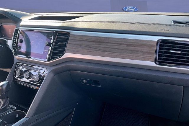 2022 Volkswagen Atlas 3.6L V6 SEL