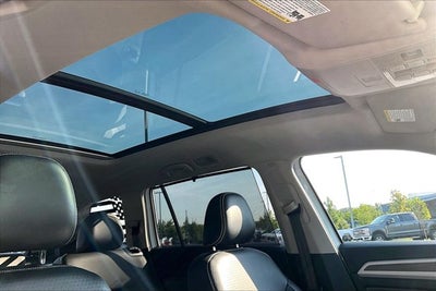 2022 Volkswagen Atlas 3.6L V6 SEL