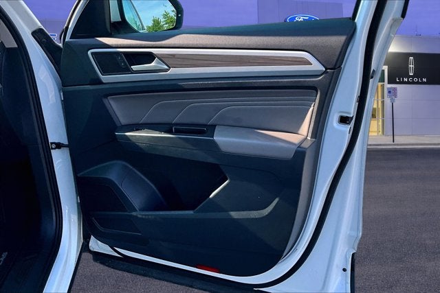 2022 Volkswagen Atlas 3.6L V6 SEL