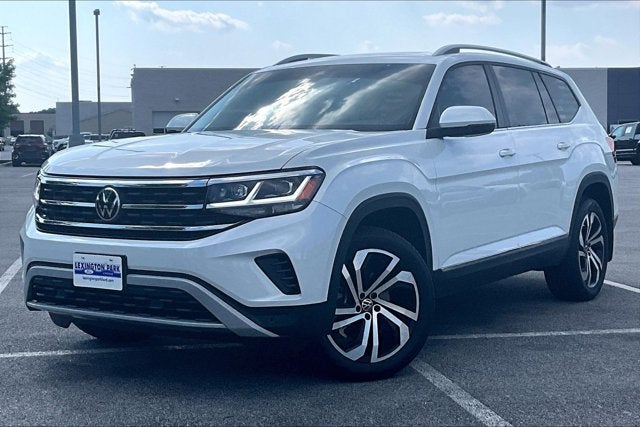 2022 Volkswagen Atlas 3.6L V6 SEL