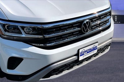 2022 Volkswagen Atlas 3.6L V6 SEL