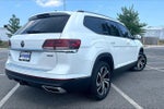 2022 Volkswagen Atlas 3.6L V6 SEL