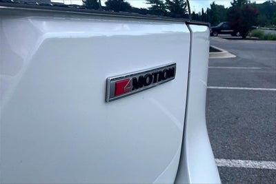 2022 Volkswagen Atlas 3.6L V6 SEL