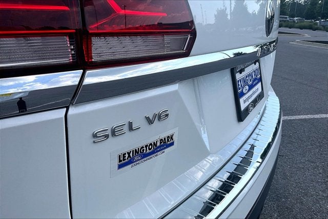 2022 Volkswagen Atlas 3.6L V6 SEL