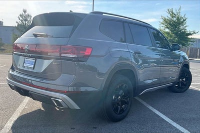 2025 Volkswagen Atlas 2.0T Peak Edition