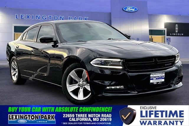 2015 Dodge Charger SXT