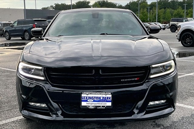 2015 Dodge Charger SXT