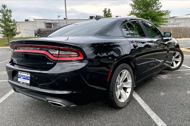 2015 Dodge Charger SXT