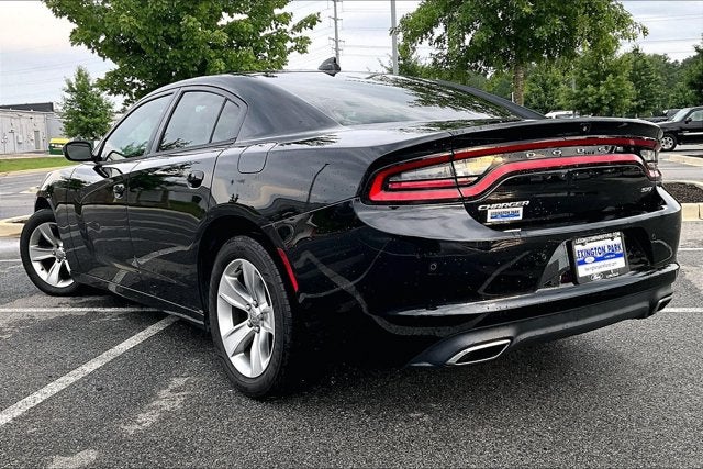 2015 Dodge Charger SXT