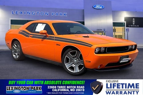 2012 Dodge Challenger R/T Classic