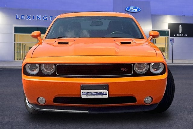2012 Dodge Challenger R/T Classic