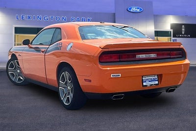 2012 Dodge Challenger R/T Classic