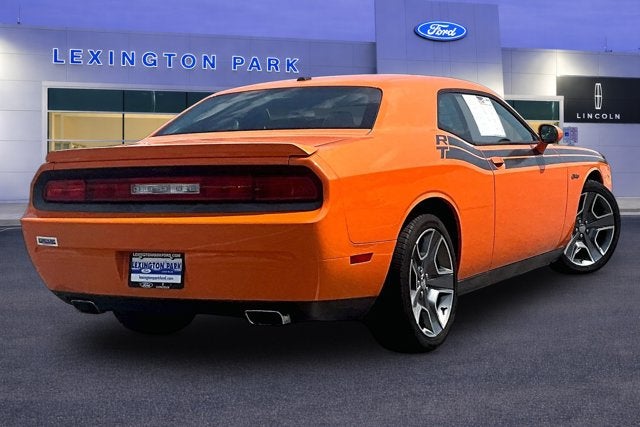 2012 Dodge Challenger R/T Classic