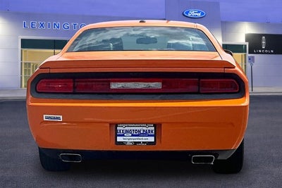 2012 Dodge Challenger R/T Classic
