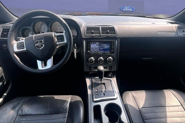 2012 Dodge Challenger R/T Classic
