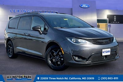 2019 Chrysler Pacifica Touring L Plus