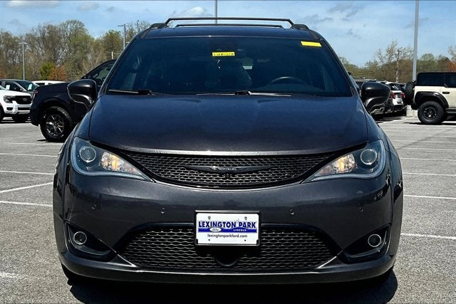 2019 Chrysler Pacifica Touring L Plus