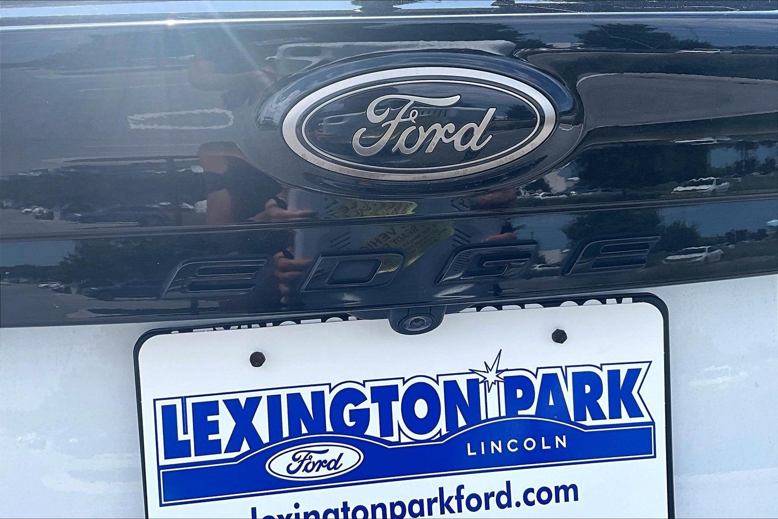 2024 Ford Edge SE