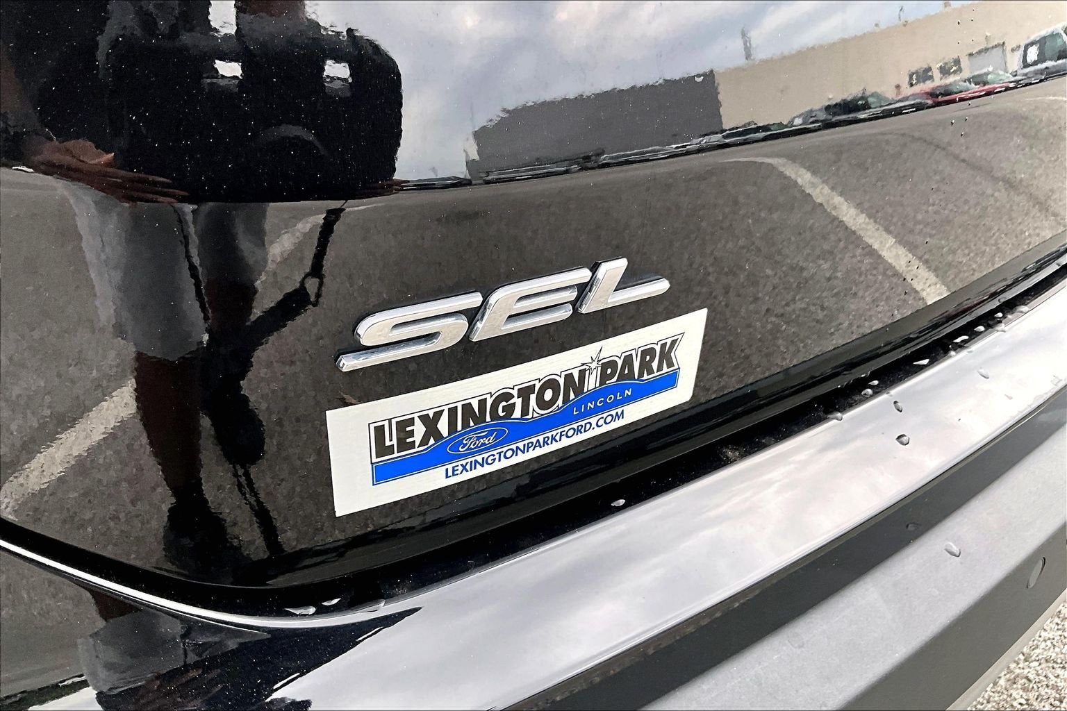 2024 Ford Edge SEL