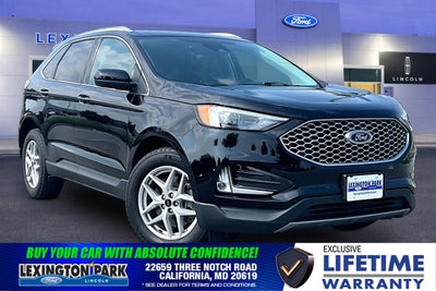 2024 Ford Edge SEL