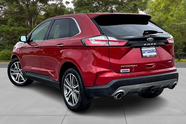 2023 Ford Edge Titanium
