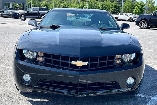 2013 Chevrolet Camaro LT