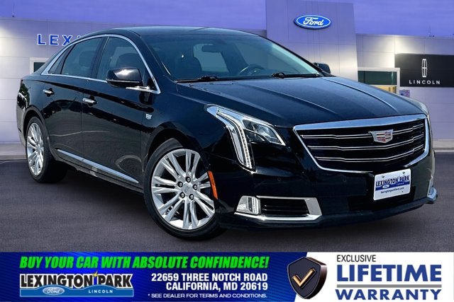 2019 Cadillac XTS Luxury