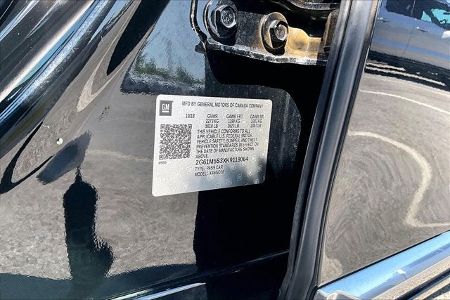 2019 Cadillac XTS Luxury