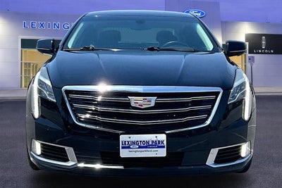 2019 Cadillac XTS Luxury