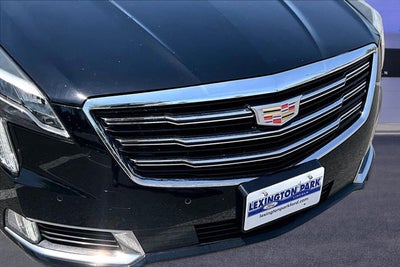 2019 Cadillac XTS Luxury