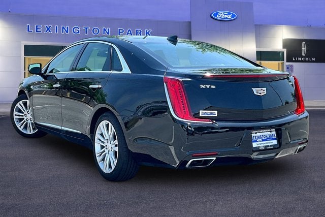 2019 Cadillac XTS Luxury