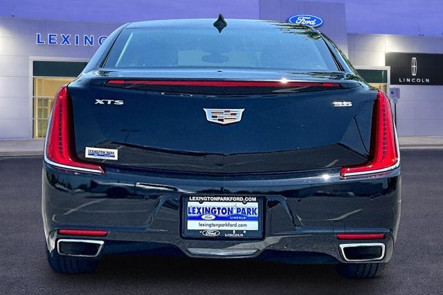 2019 Cadillac XTS Luxury
