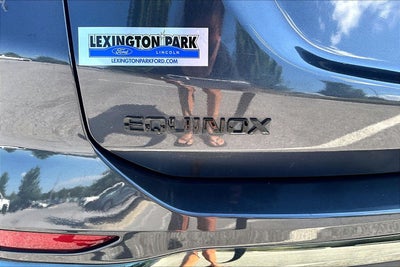 2022 Chevrolet Equinox RS
