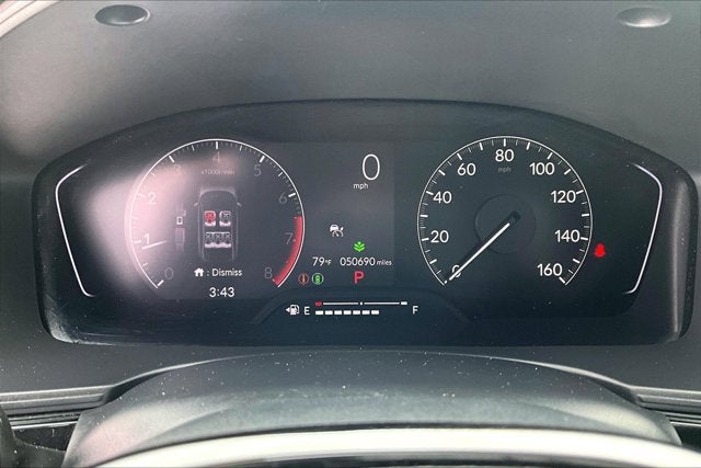 2022 Honda Civic Sedan EX