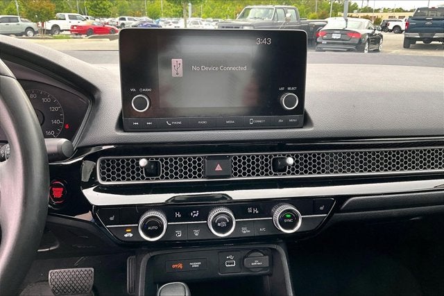 2022 Honda Civic Sedan EX