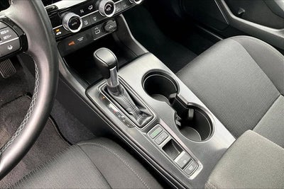 2022 Honda Civic Sedan EX