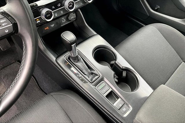 2022 Honda Civic Sedan EX