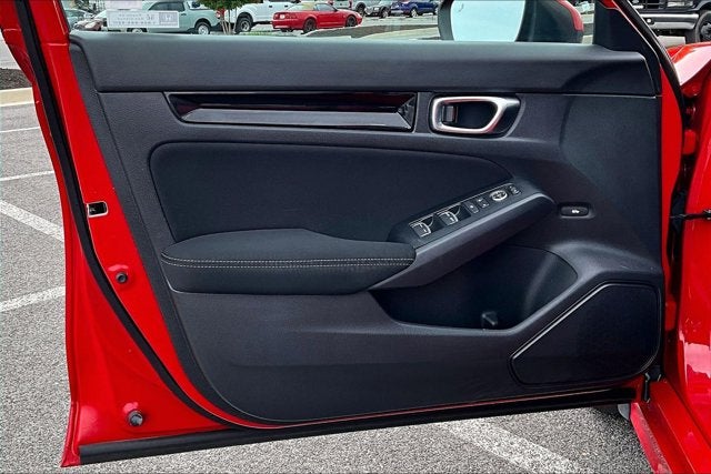 2022 Honda Civic Sedan EX